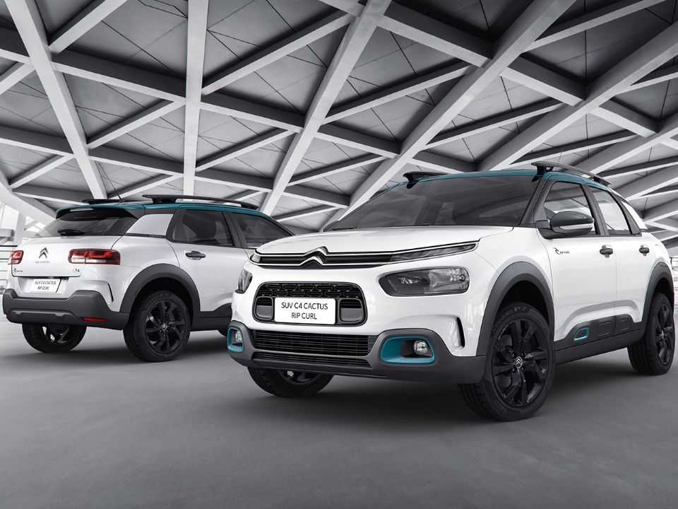 Citroën C4 Cactus 2021