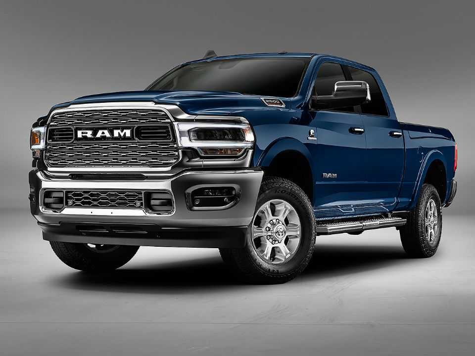 RAM 2500 2021