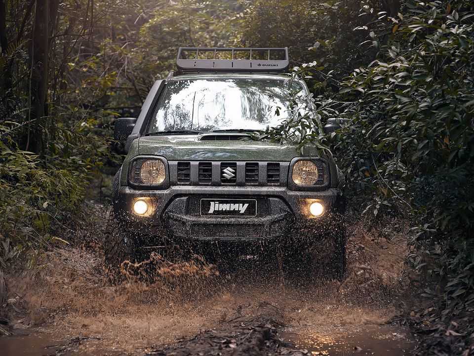 Suzuki Jimny 2022