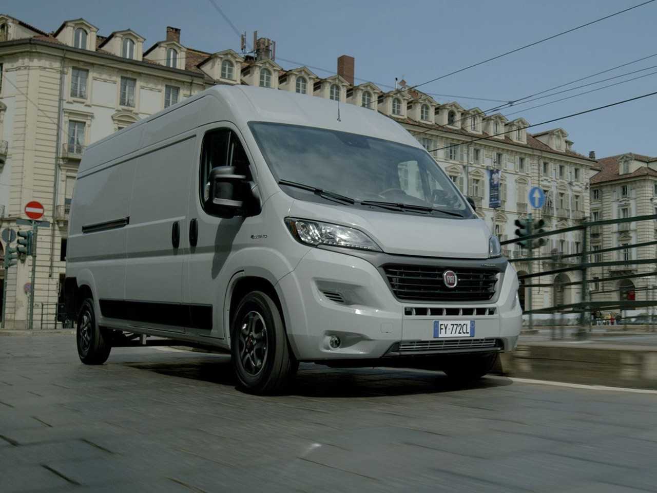 Fiat e-Ducato