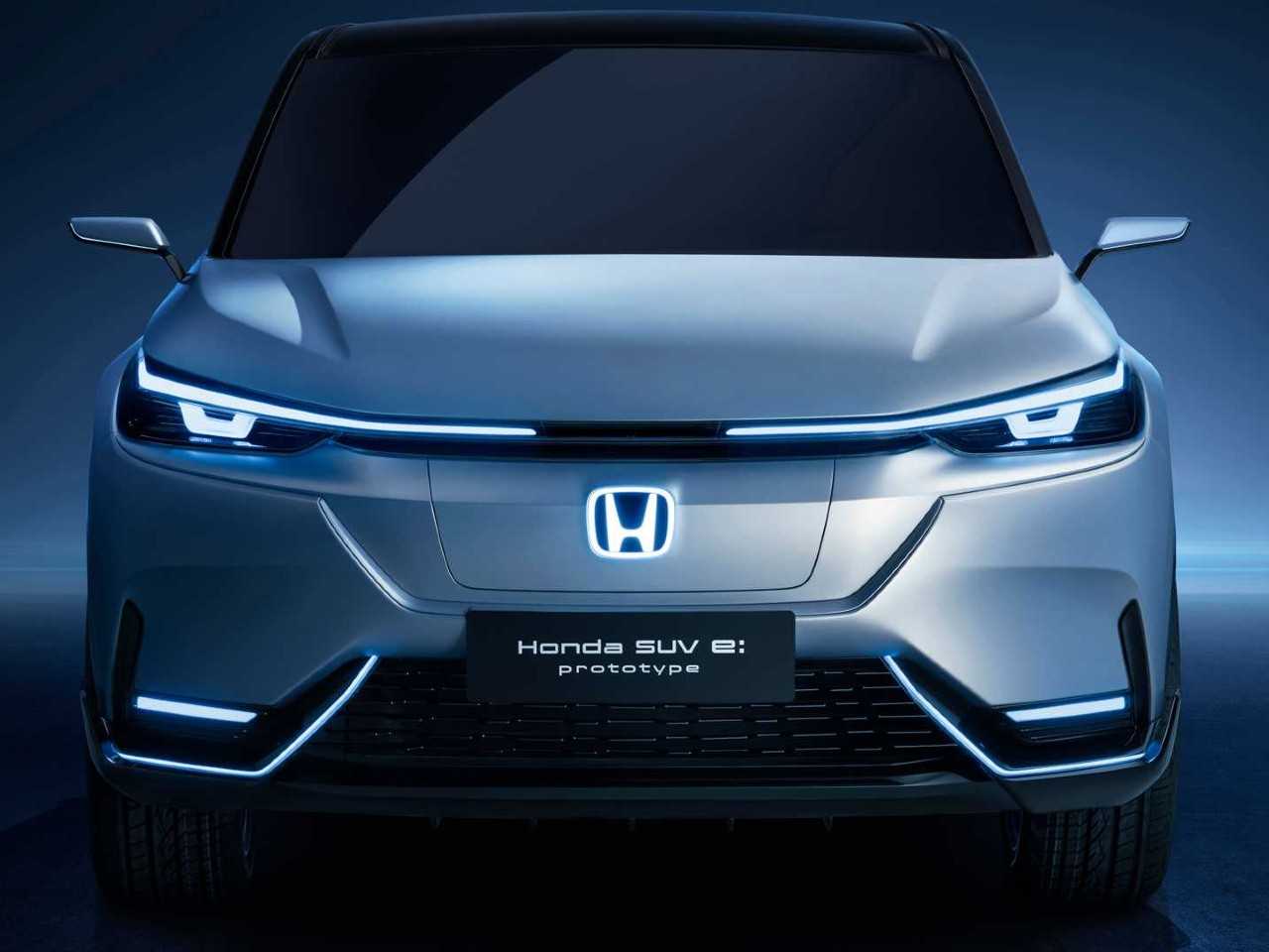 Honda SUV e:prototype