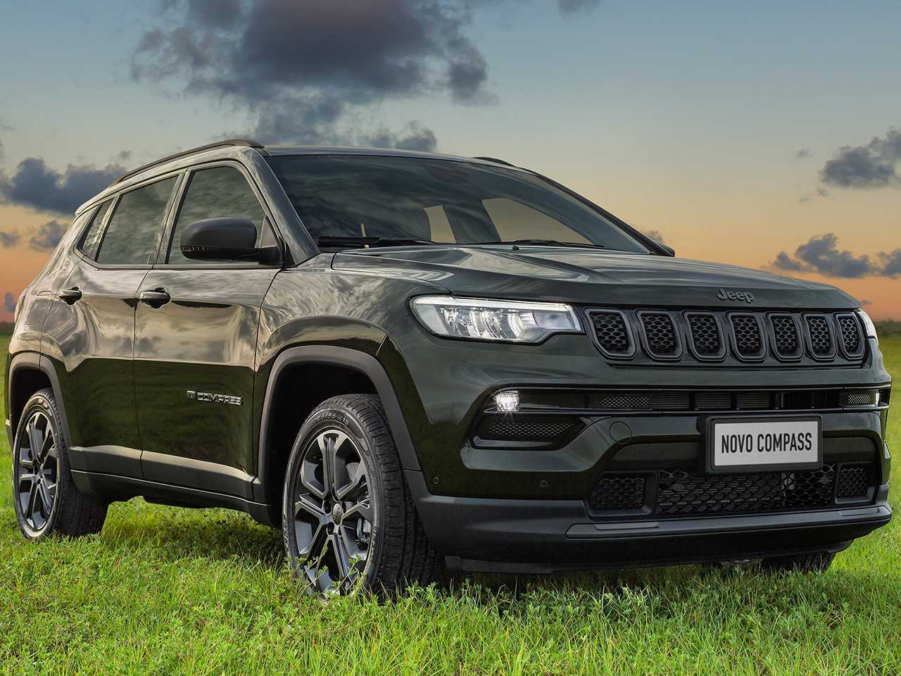 Jeep Compass 2022