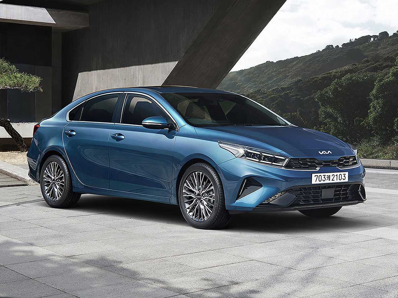 Kia Cerato 2022