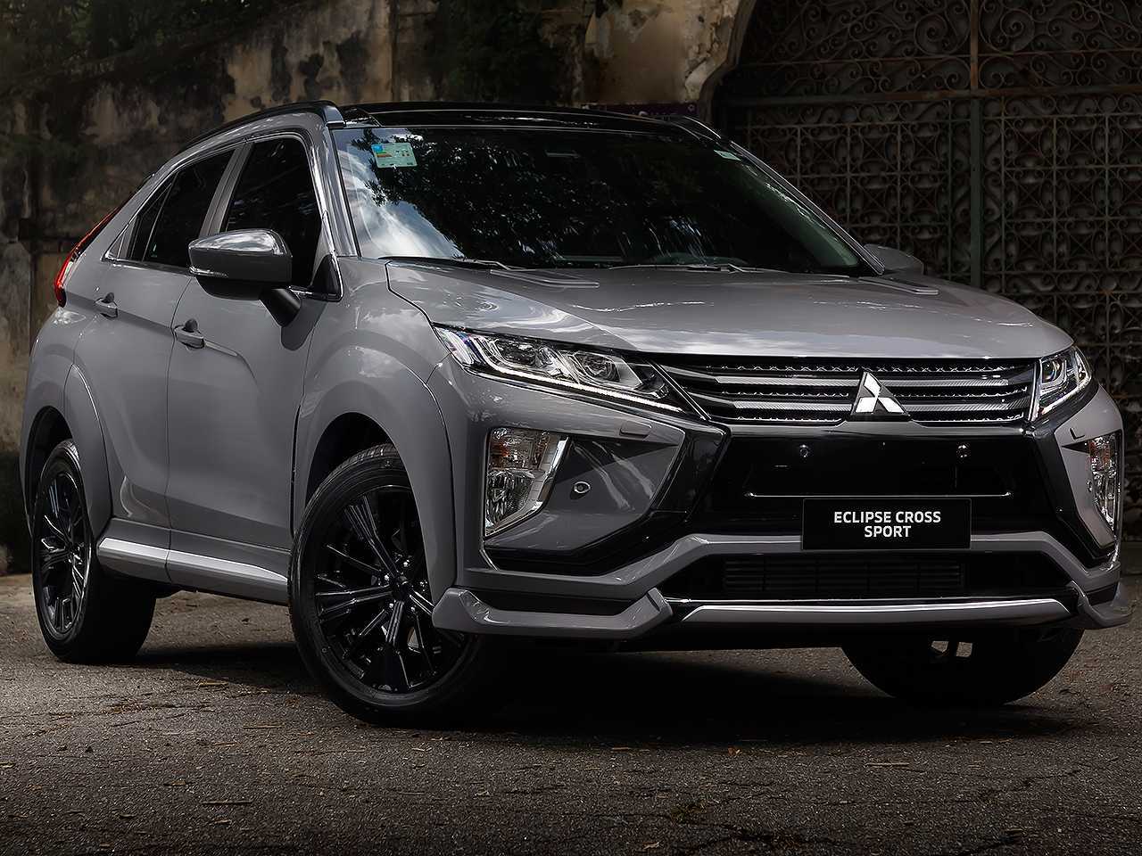 Mitsubishi Eclipse Cross 2022