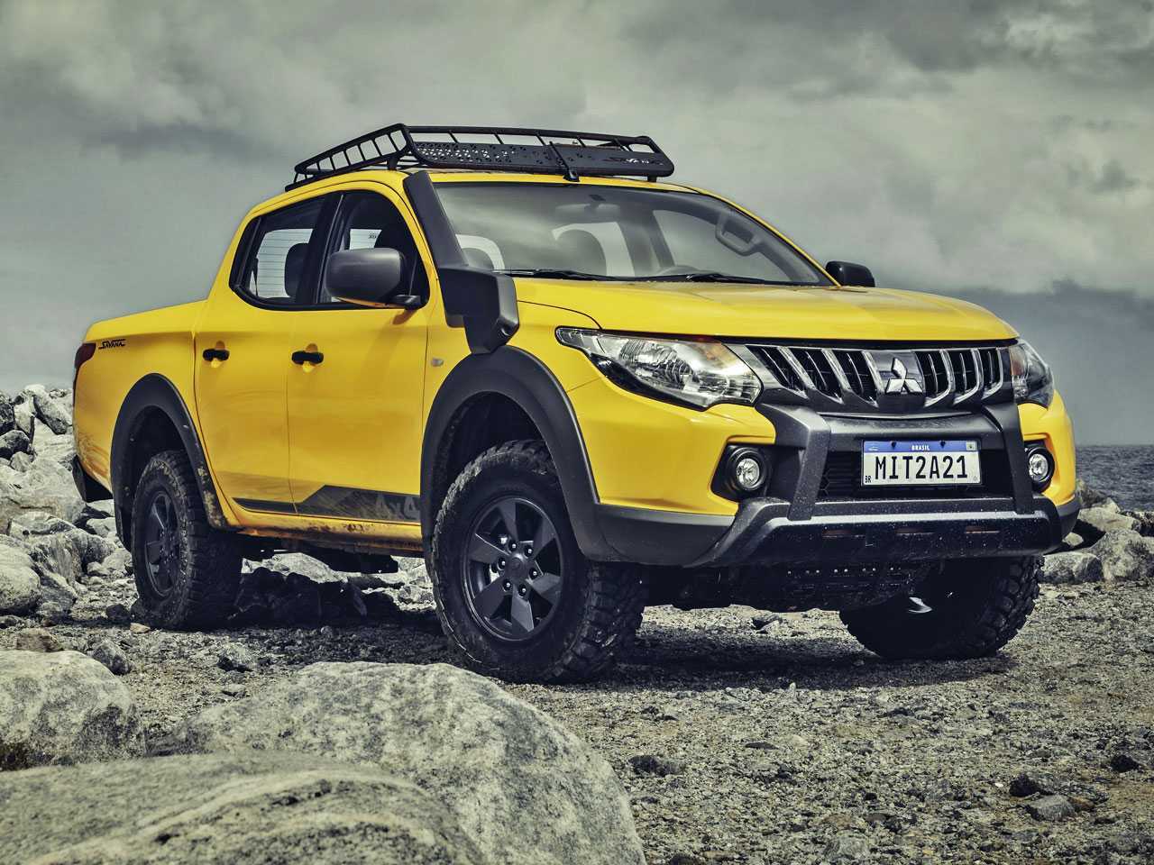 Mitsubishi L200 Triton 2022