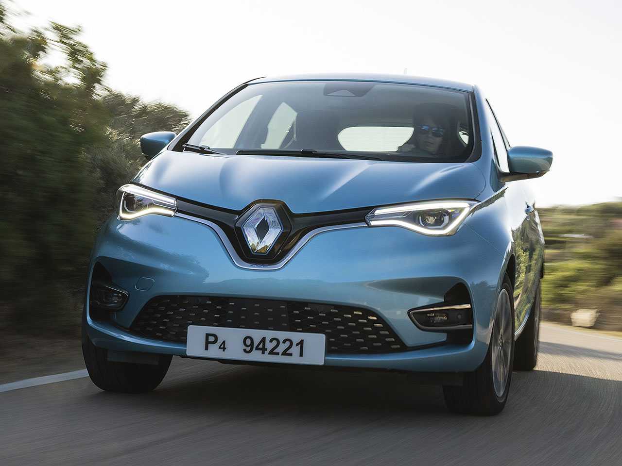 RenaultZoe