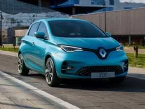 Hoje vendido no Brasil, Renault Zoe vai abrir espao para eltricos mais modernos