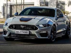 Mustang