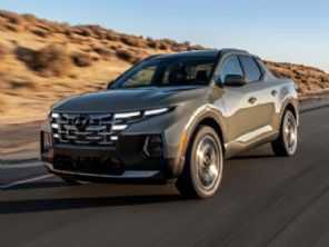 Hyundai Santa Cruz ?a primeira picape ?altura da Fiat Toro