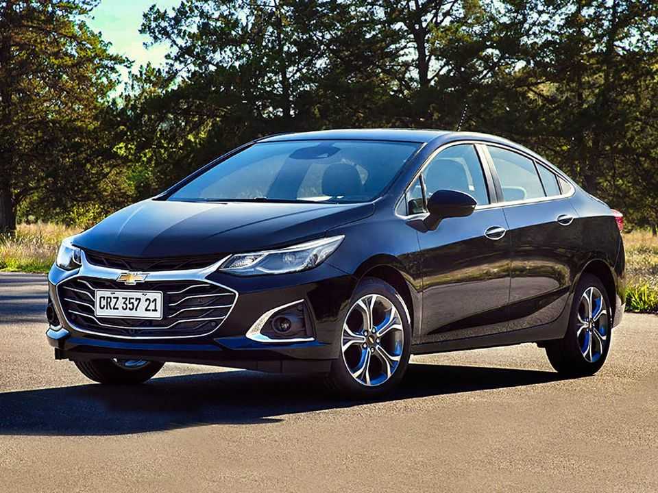 Chevrolet Cruze 2021