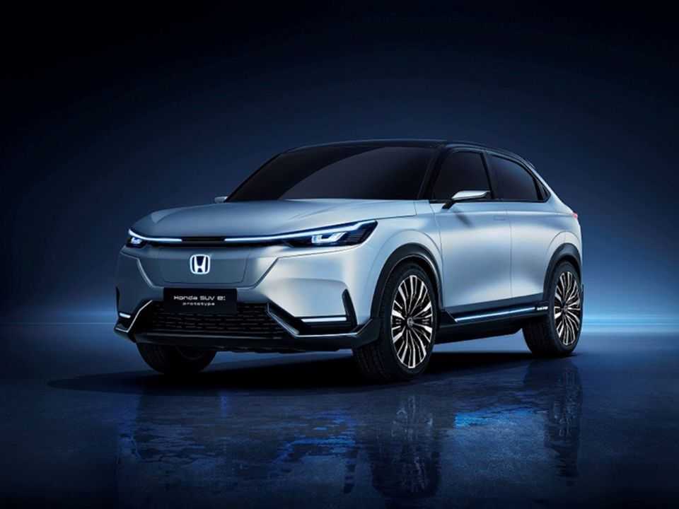 Honda SUV e:prototype