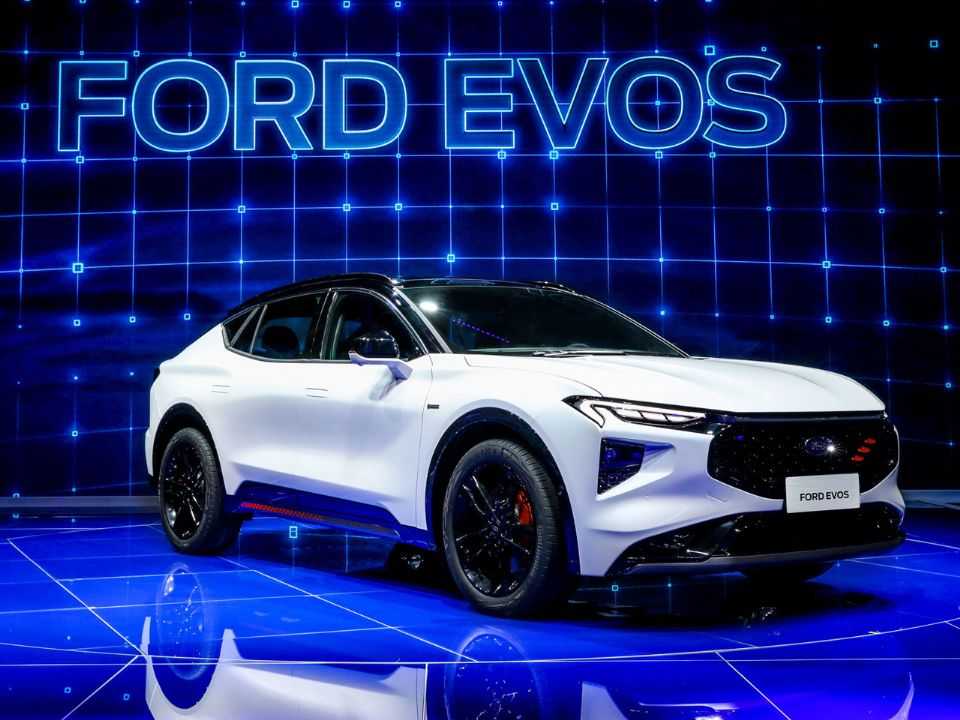 Ford Evos 2022