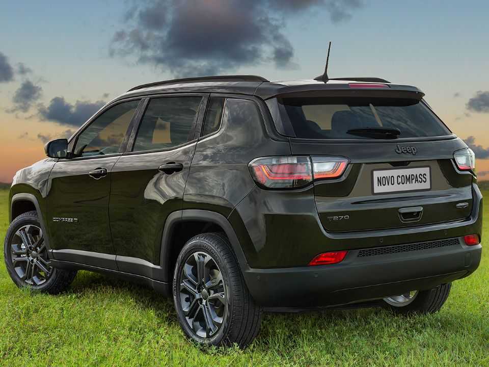 Jeep Compass 2022