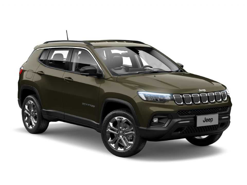 Jeep Compass 2022