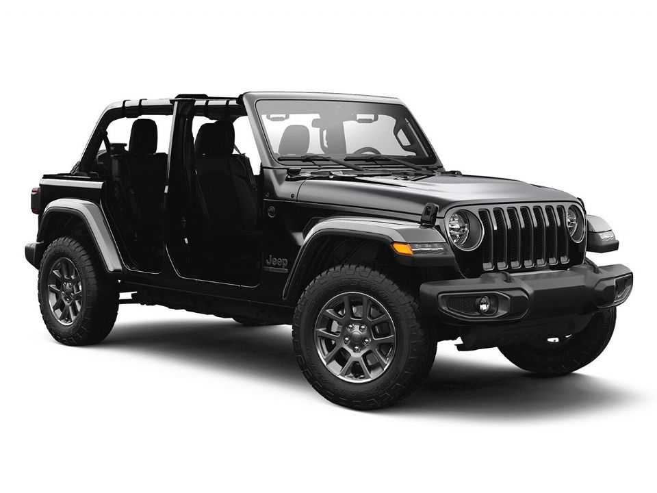 Jeep Wrangler 2021