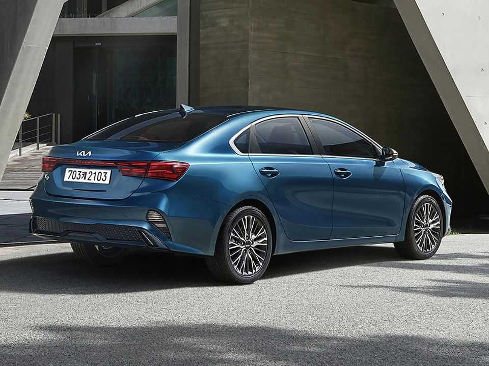 Kia Cerato 2022