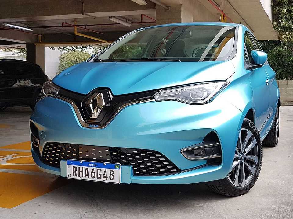 Renault Zoe 2021