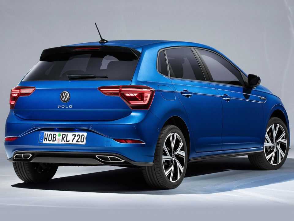 Volkswagen Polo 2022