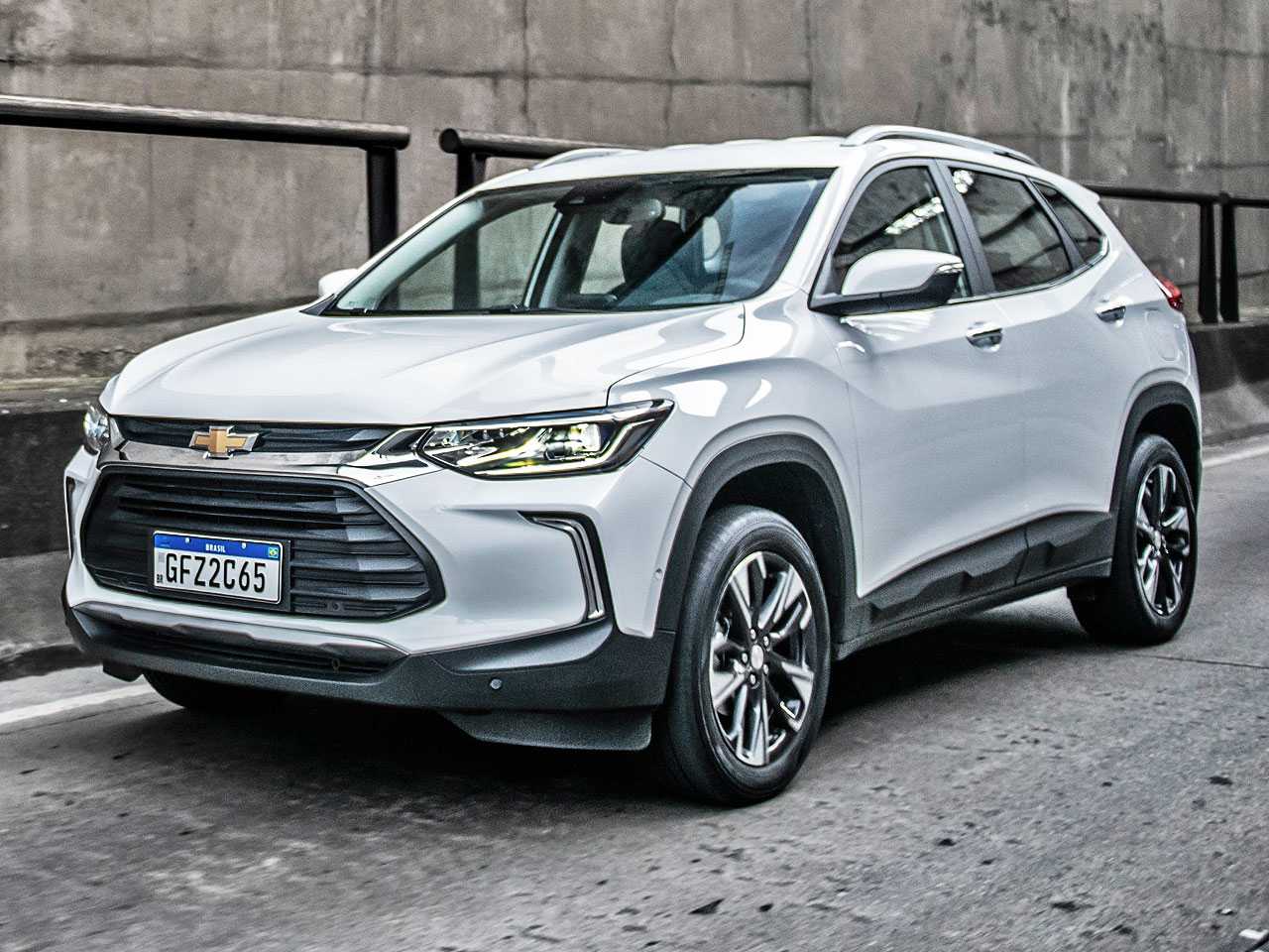 Chevrolet Tracker 2021