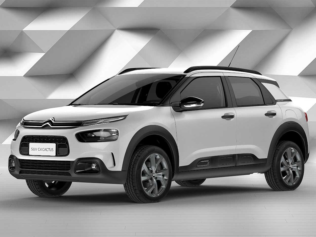 Citron C4 Cactus 2021