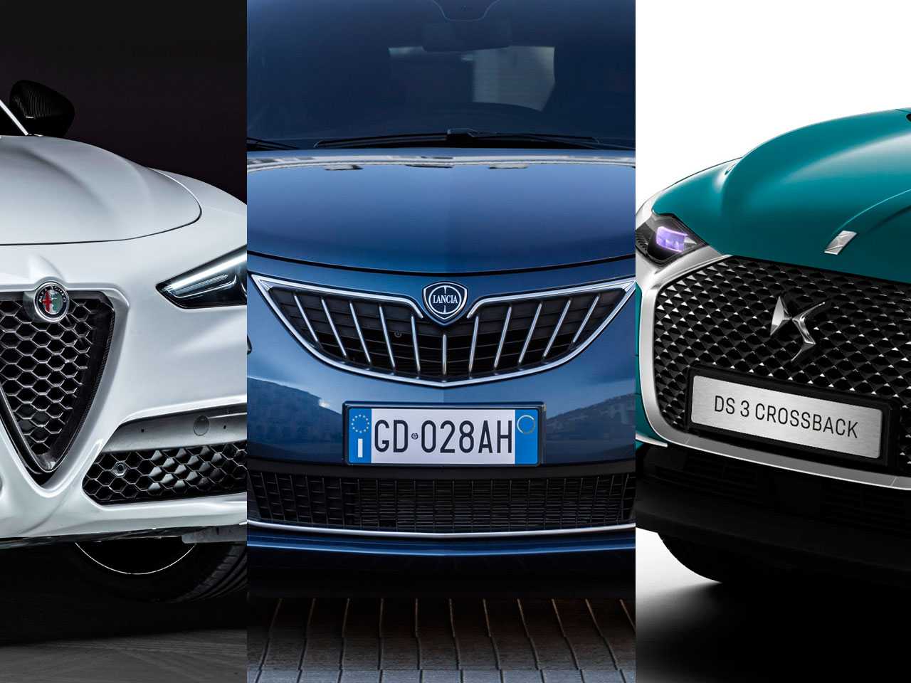 Alfa Romeo, Lancia e DS: Stellantis ter?de provar que pode manter 14 marcas vivas