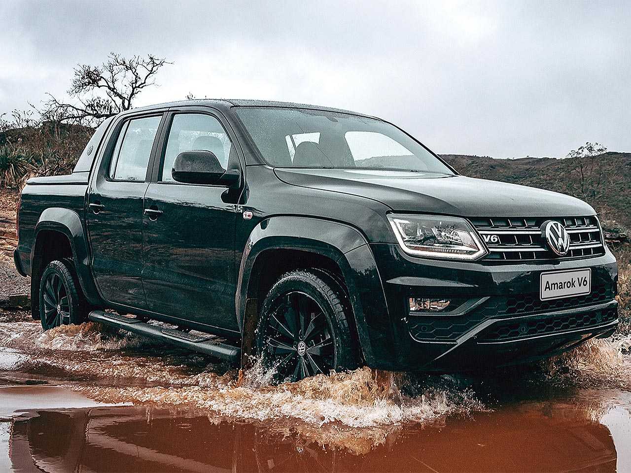 Volkswagen Amarok 2021