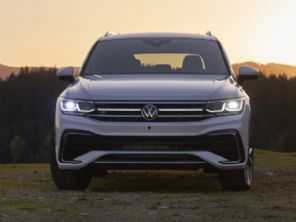 Tiguan Allspace