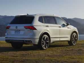 Tiguan Allspace