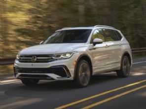 Tiguan Allspace