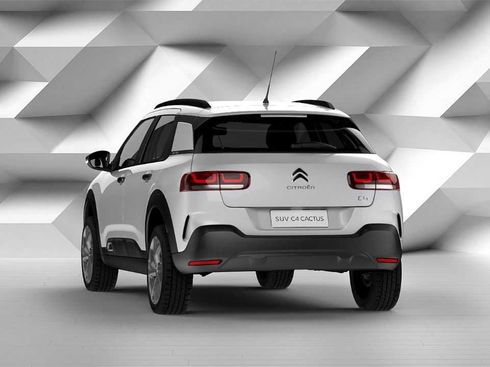 Citroën C4 Cactus 2021