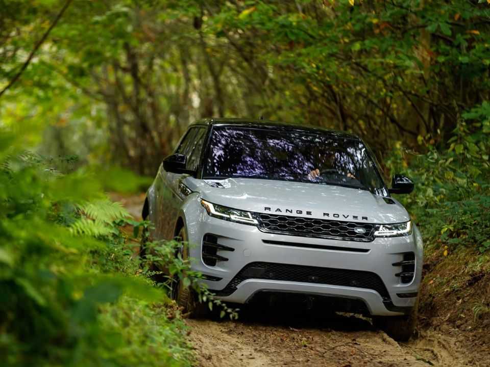 Land Rover Range Rover Evoque 2021