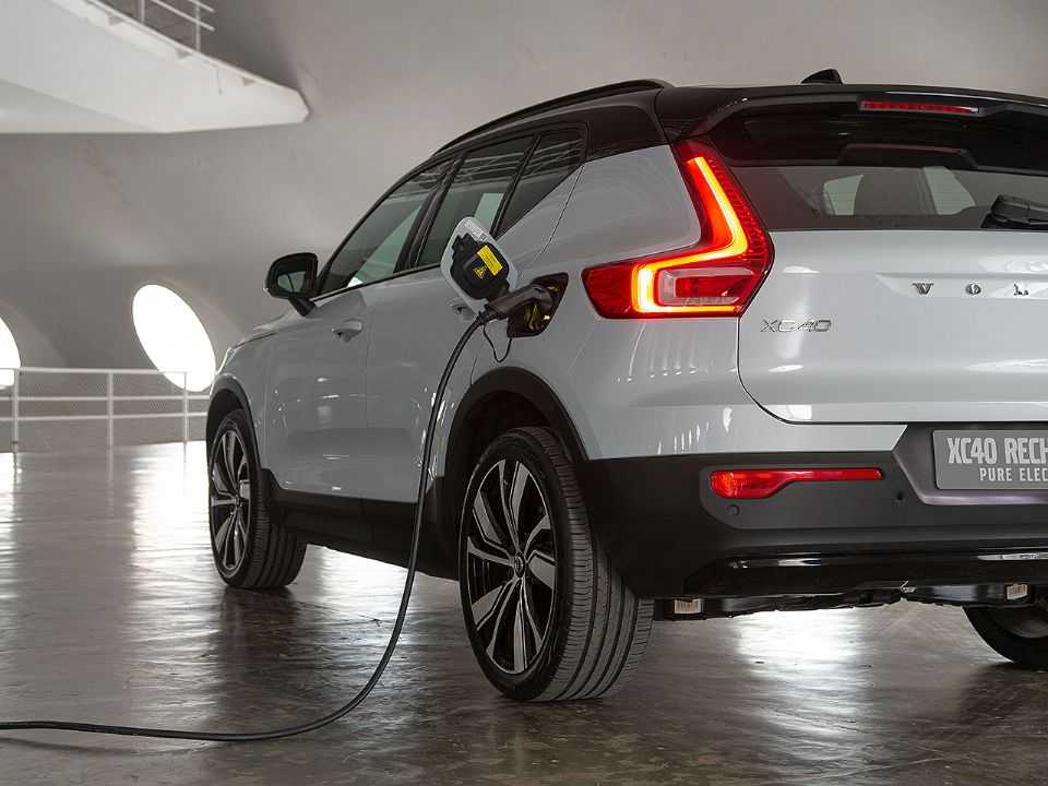 Volvo XC40 2021