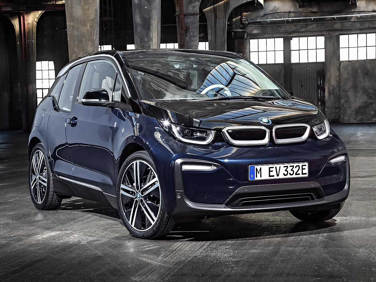 BMW i3