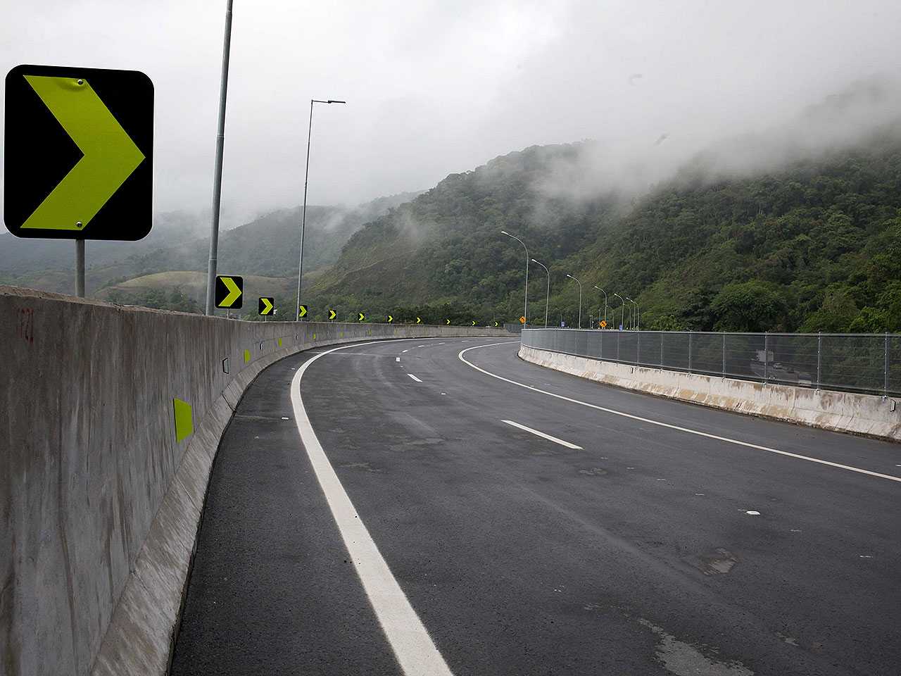 BR-116  a rodovia com o maior nmero de acidentes com vtimas fatais