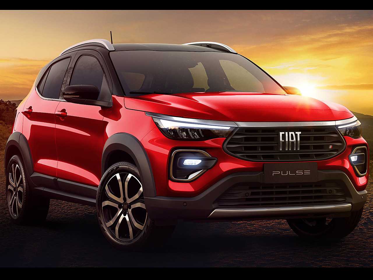 Fiat Pulse 2022