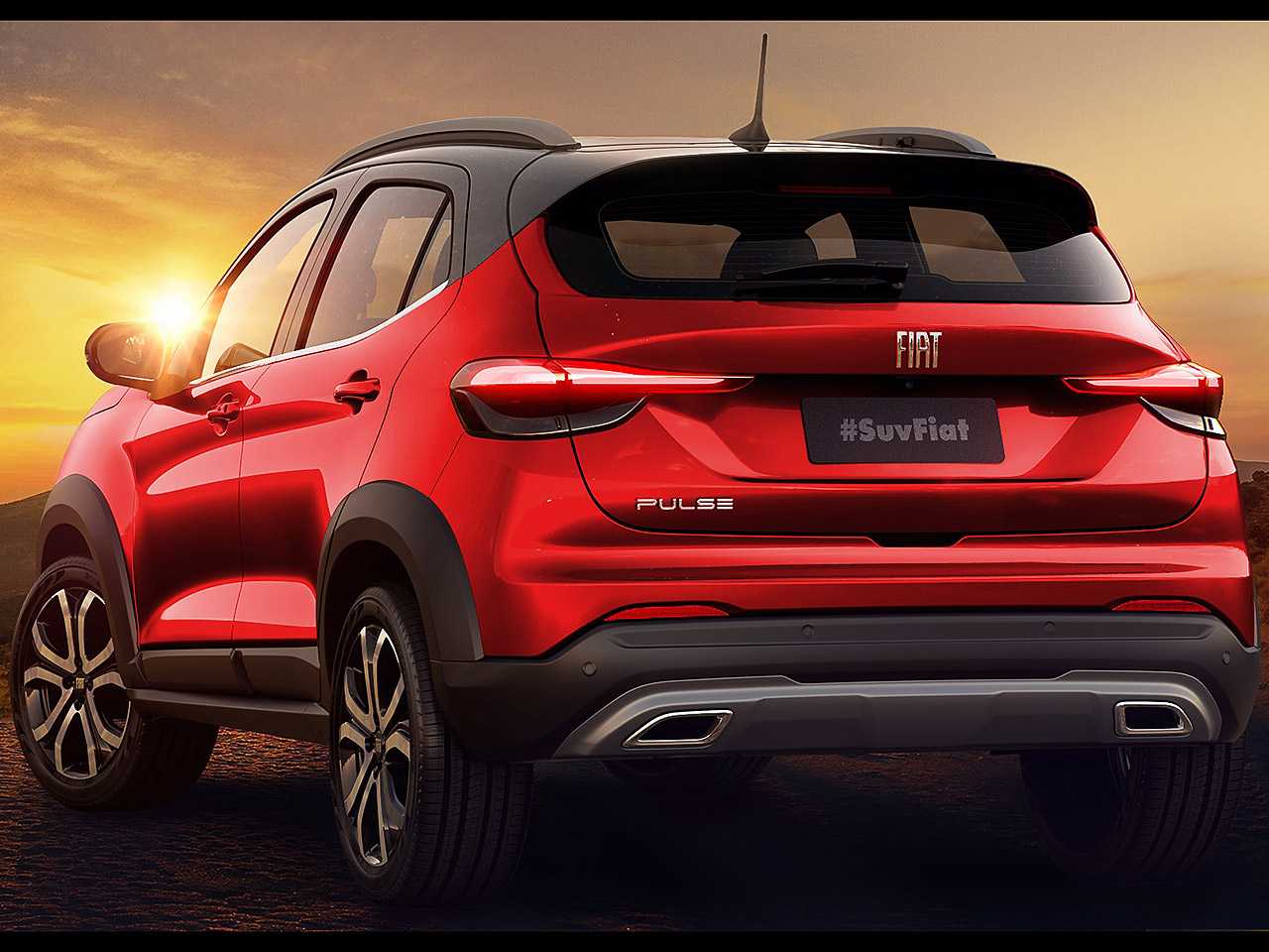 Fiat Pulse 2022