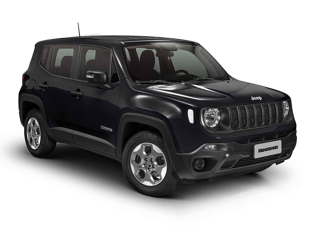 Jeep Renegade 2021