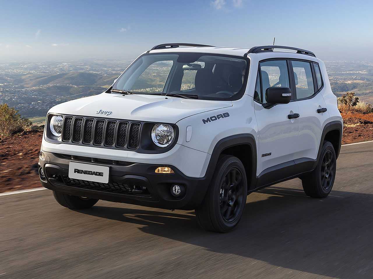 Jeep Renegade 2021