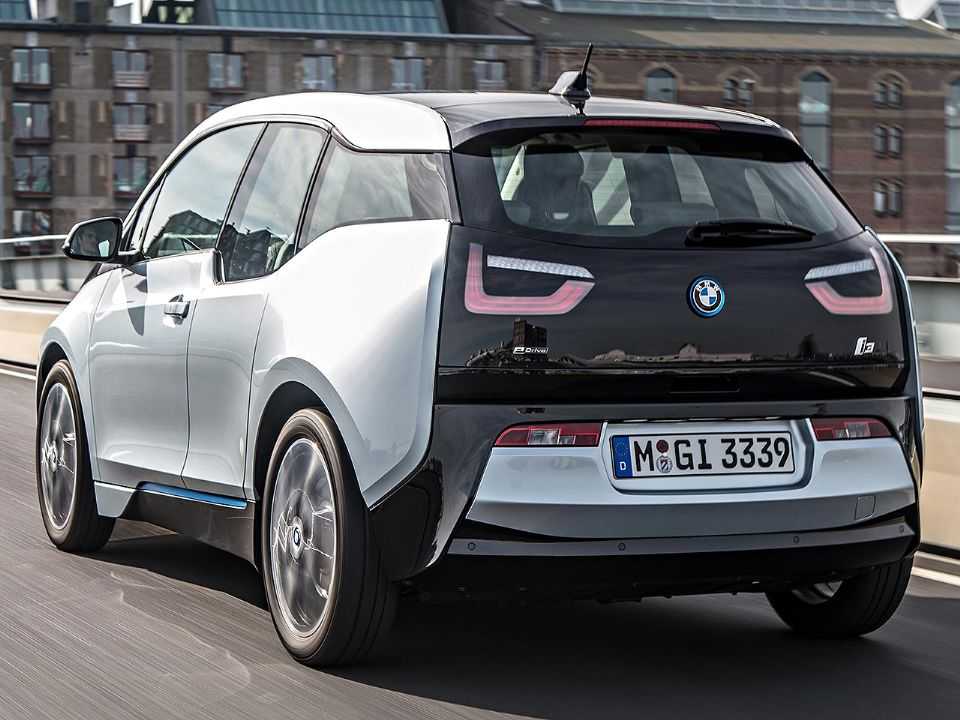 BMW i3