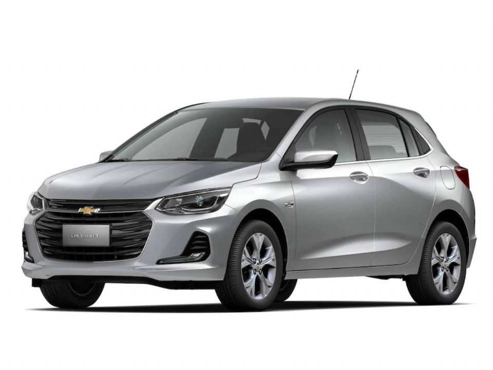 Chevrolet Onix 2021