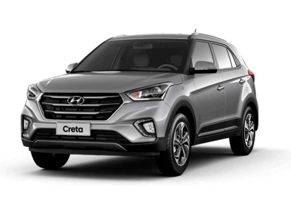 Hyundai Creta 2021