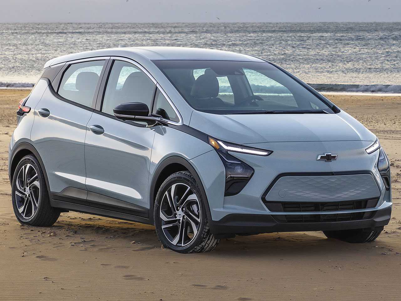 Chevrolet Bolt EV 2022