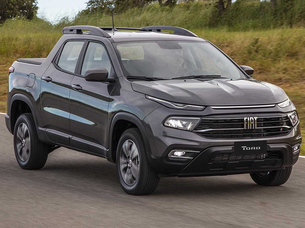 Fiat Toro 2022