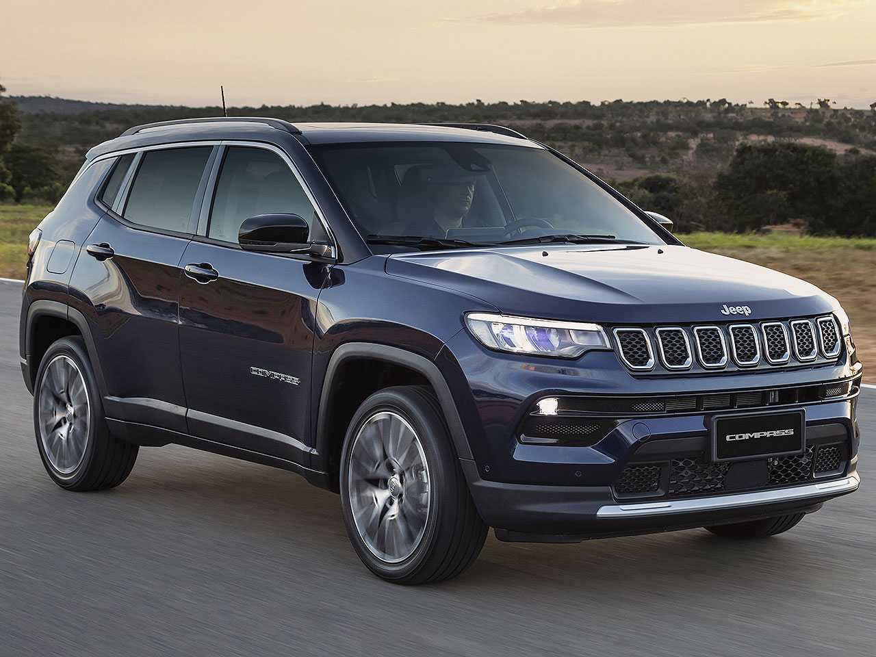 Jeep Compass 2022