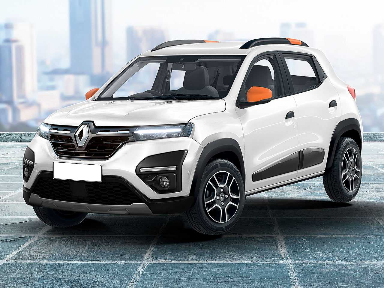 Projeo de Kleber Silva para o Renault Kwid 2023