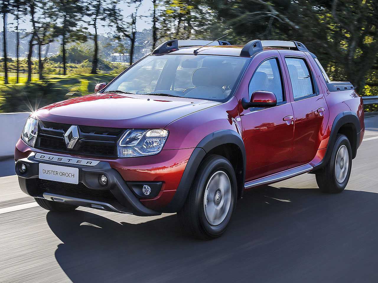 Renault Duster Oroch ter?novidades no mercado brasileiro