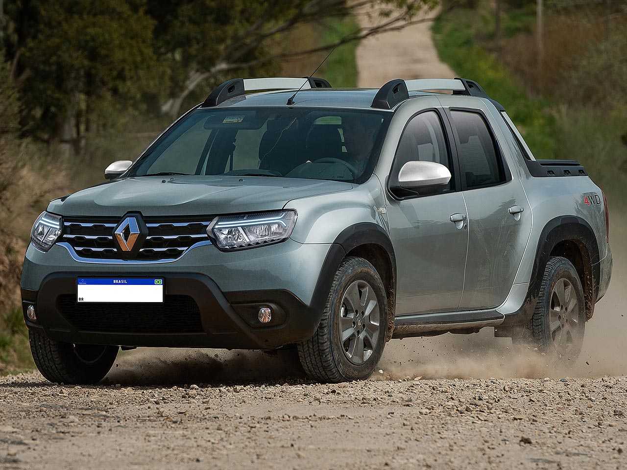 Sugesto de Kleber Silva para o facelift da Renault Duster Oroch