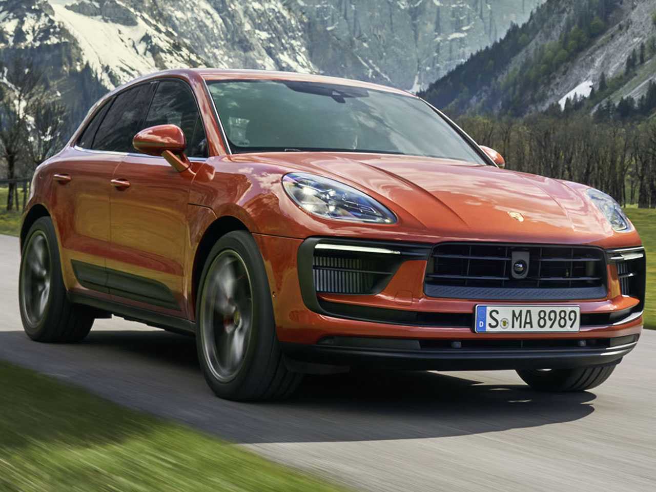 PorscheMacan