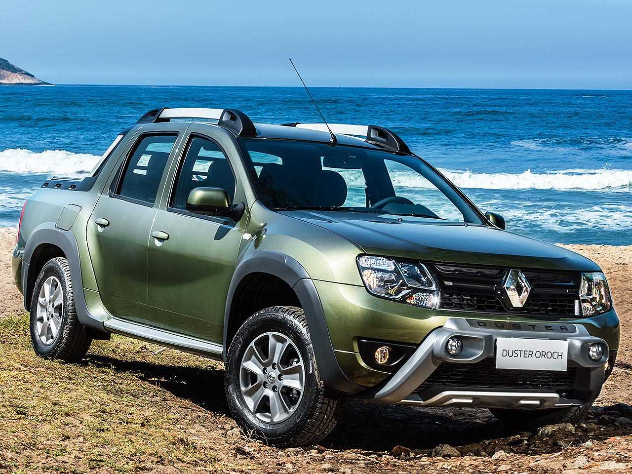 Renault Duster Oroch