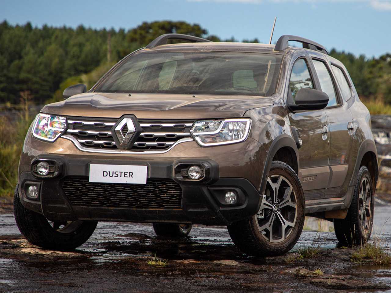 Renault Duster 2021